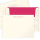 Luxury Valentine Flat Note Card Collection - Raised Ink Image 4 of 4